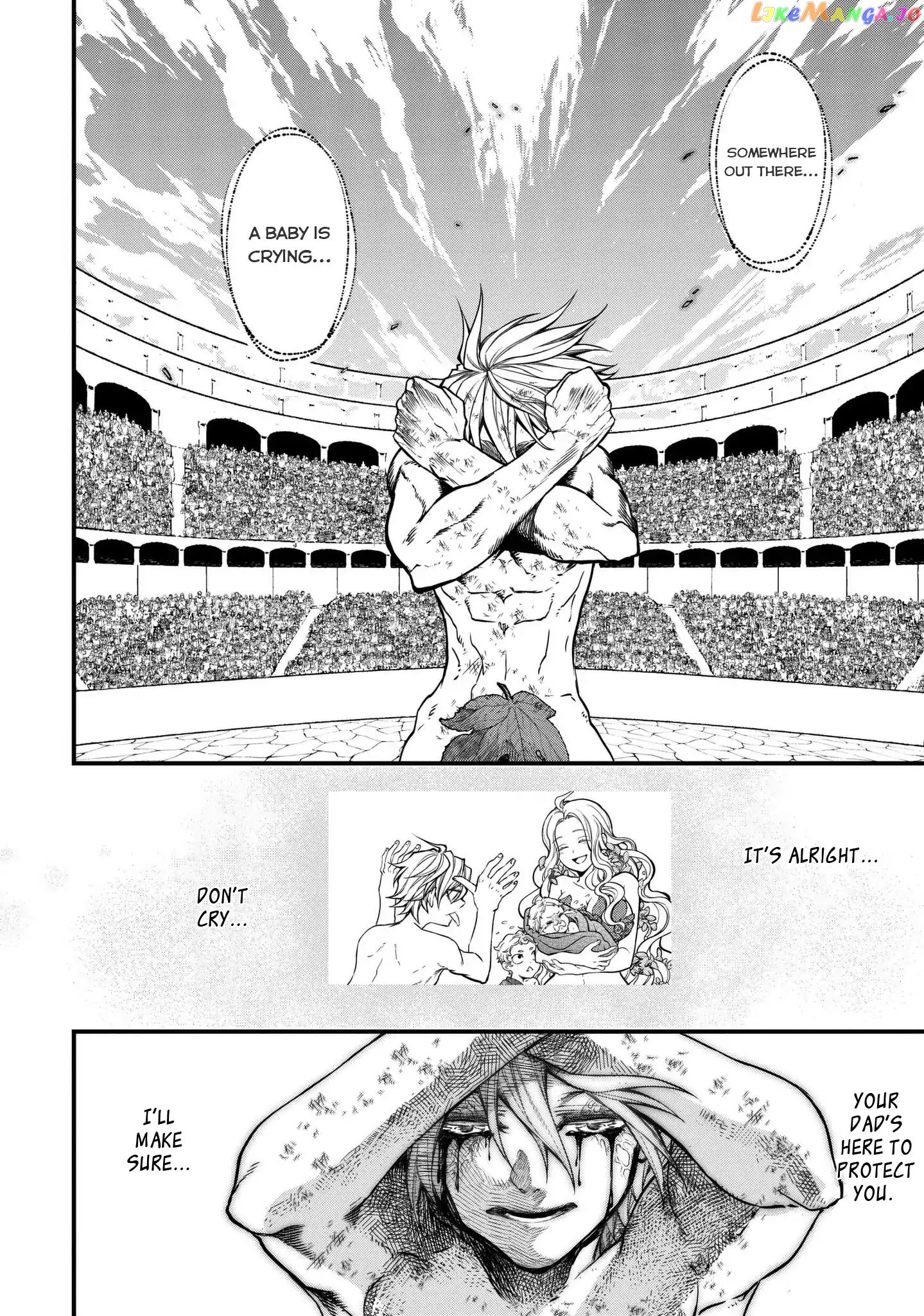 Record Of Ragnarok, Chapter 12 image 32